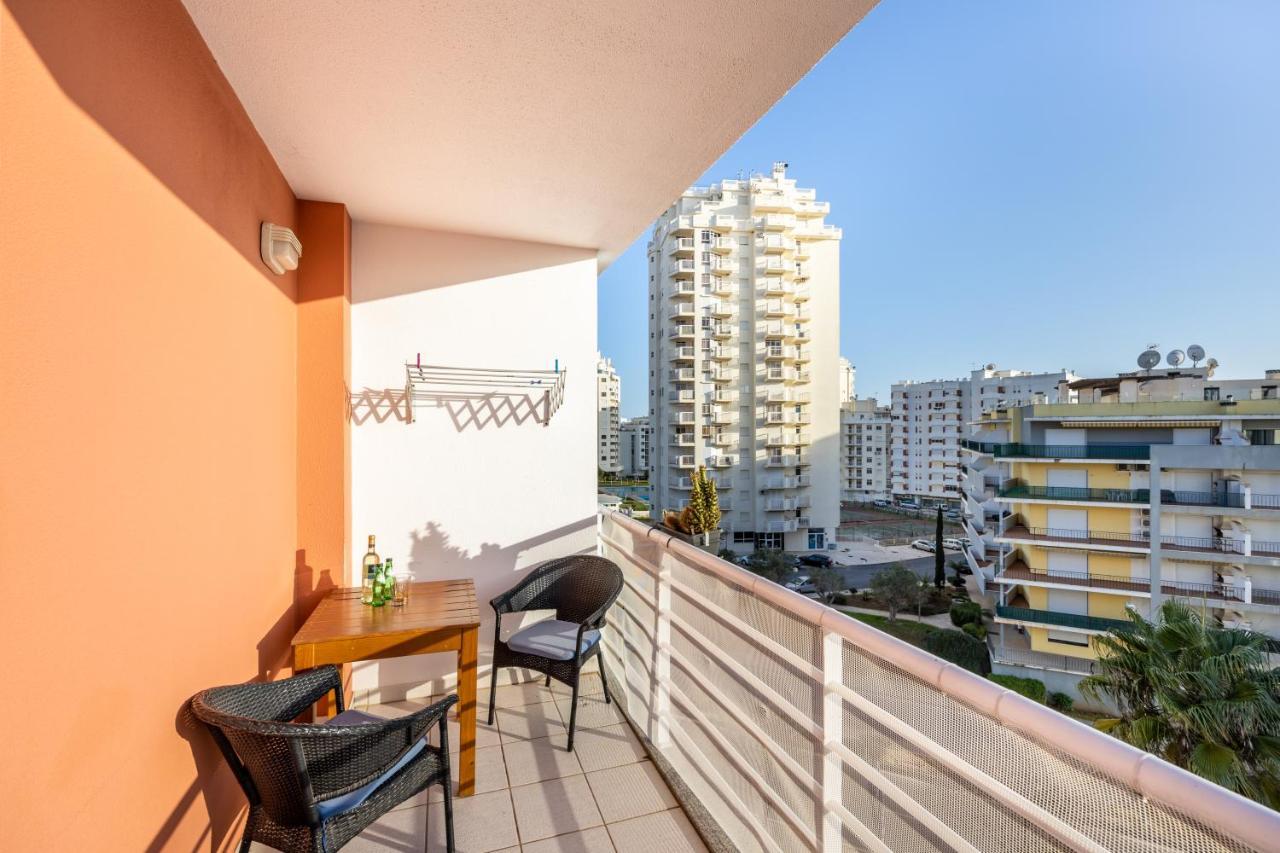Bernies Folly Apartman Armação de Pêra Kültér fotó