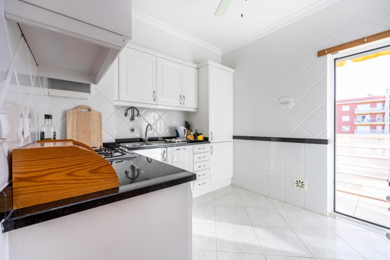 Bernies Folly Apartman Armação de Pêra Kültér fotó