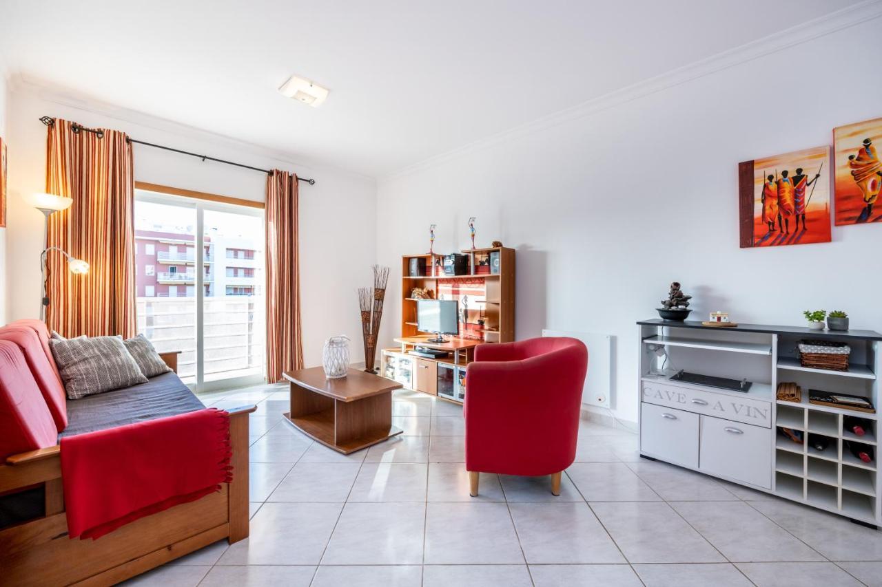 Bernies Folly Apartman Armação de Pêra Kültér fotó