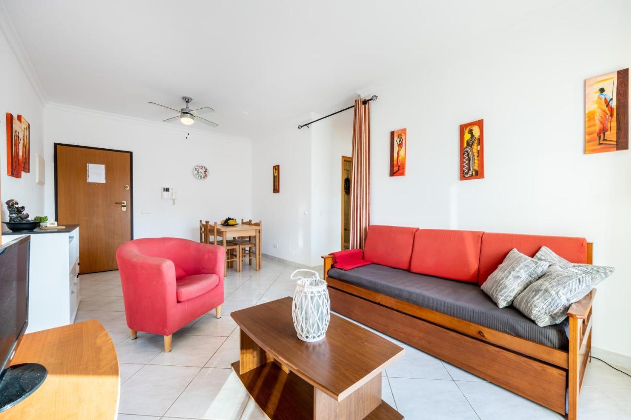 Bernies Folly Apartman Armação de Pêra Kültér fotó